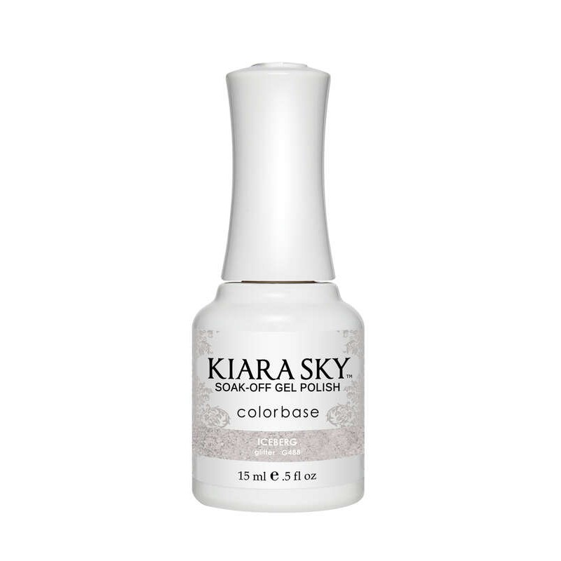 KIARA SKY – GEL POLISH - G488 ICEBERG